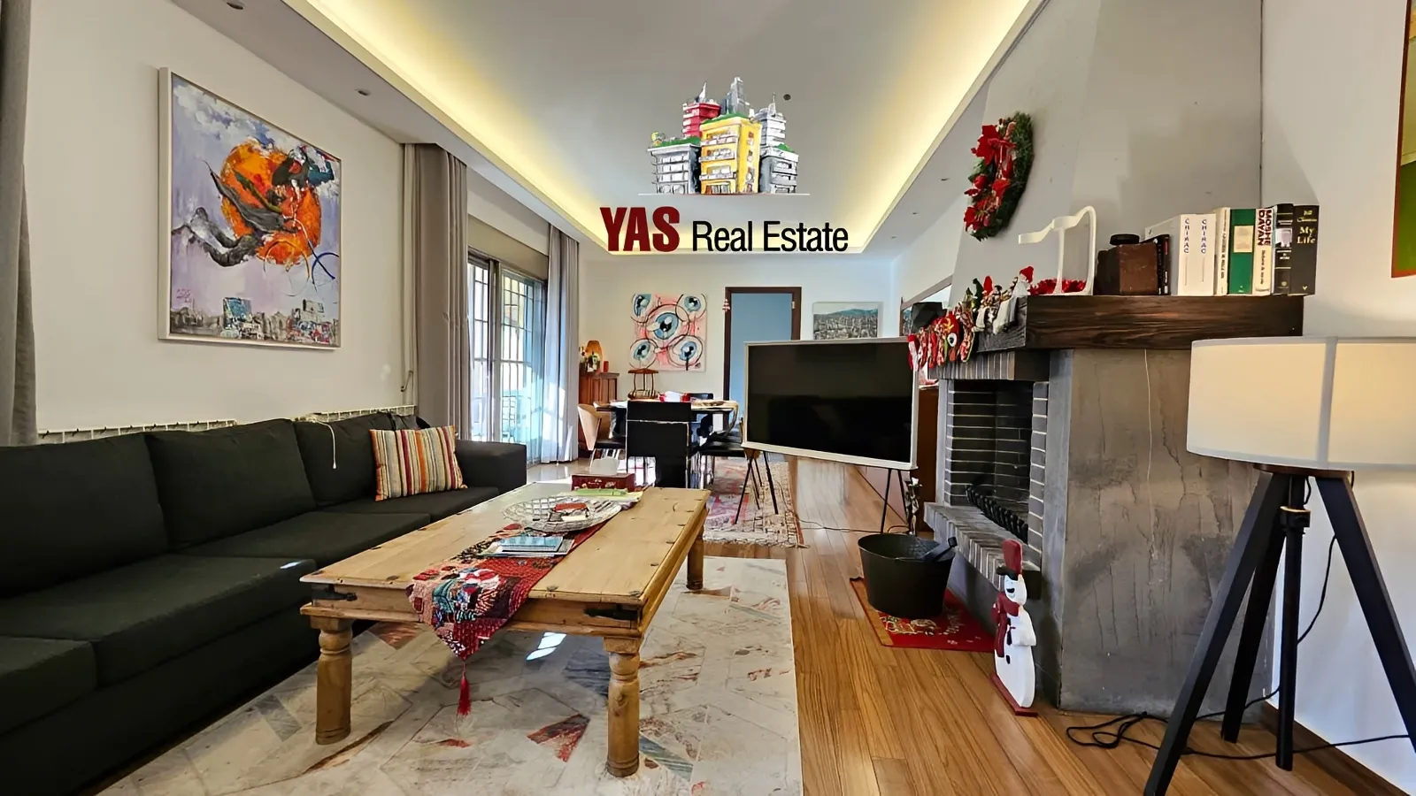 Apartment for Sale in Ballouneh