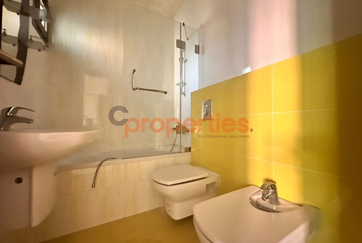 Apartment for Rent in Raoucheh