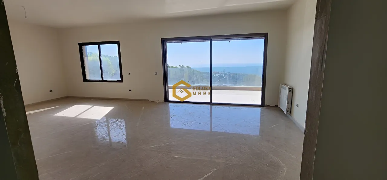 Duplex for Sale in Ain Saadeh - 3 bed, 3 bath