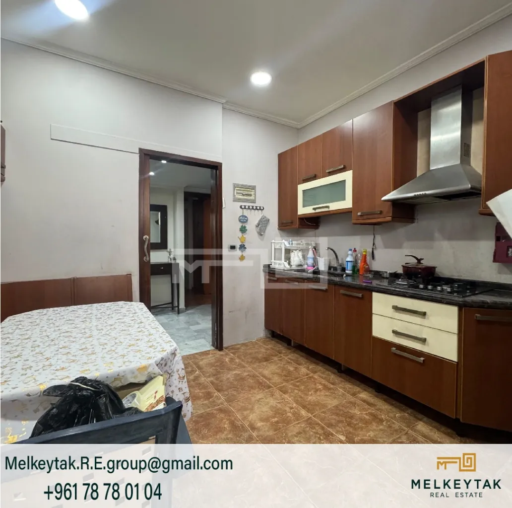 Apartment for sale in Mazraat Yachoua, Lebanon