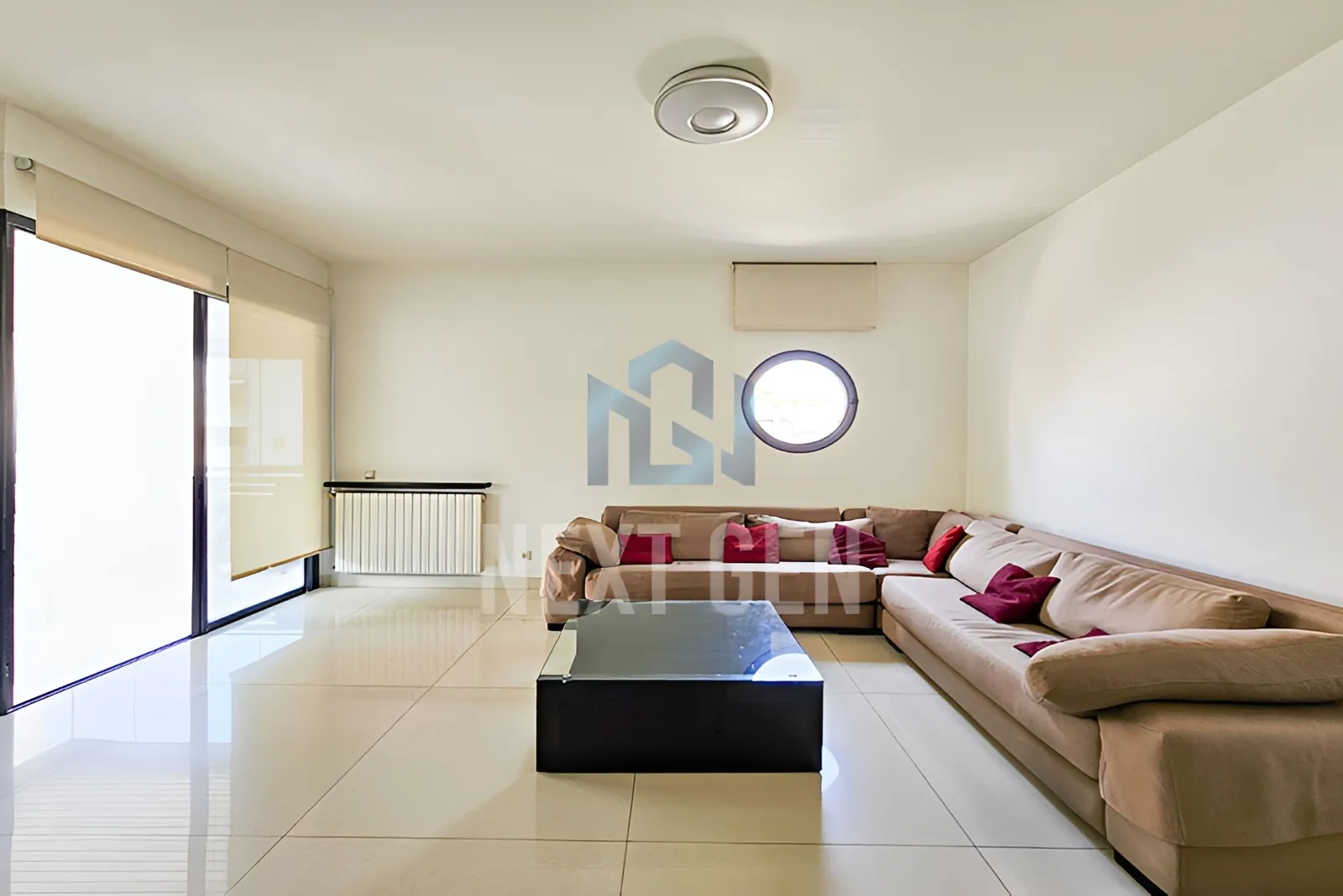 Apartment for Rent in Achrafieh - 2 bed, 4 bath