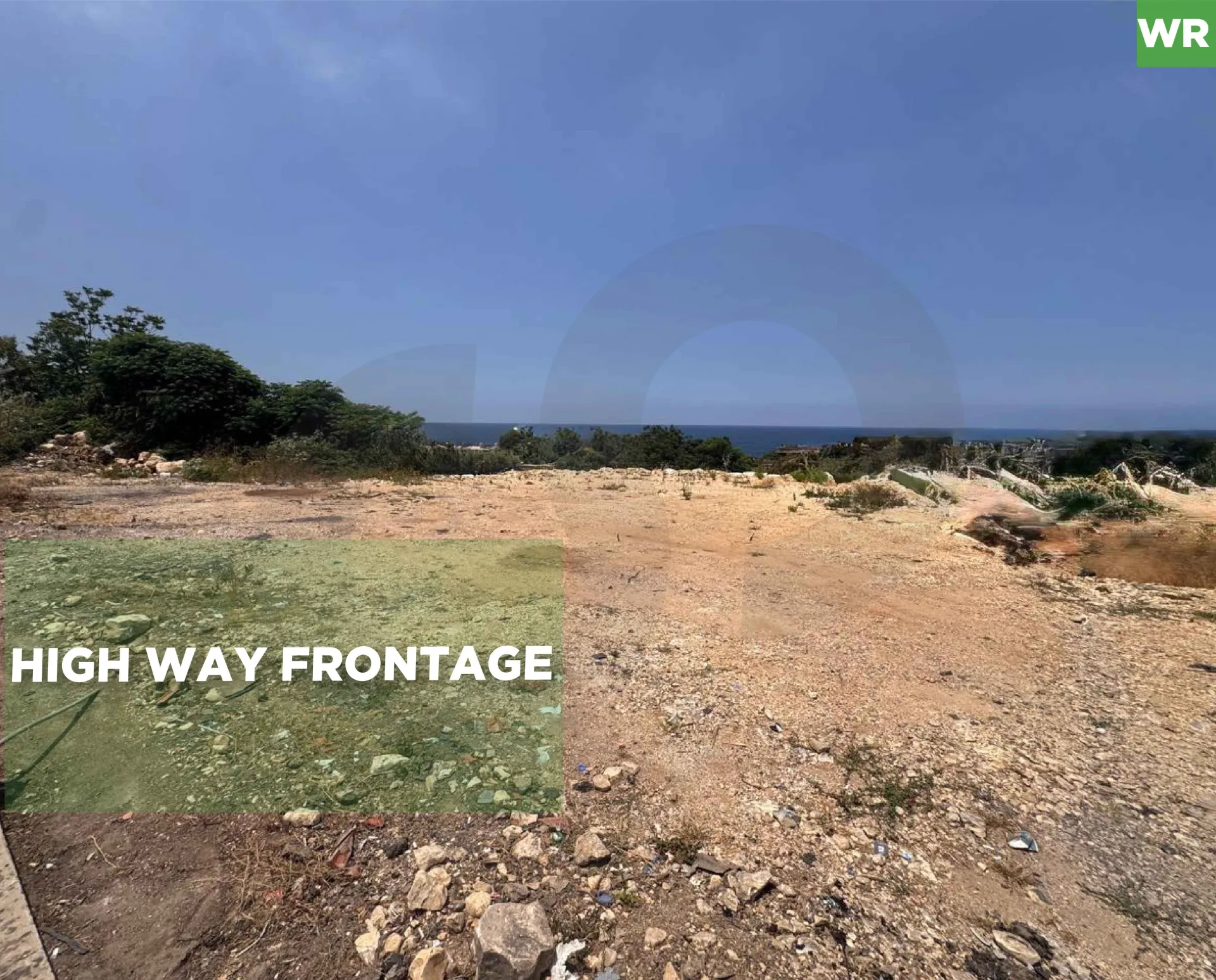 Land for rent in Bourj Hammoud