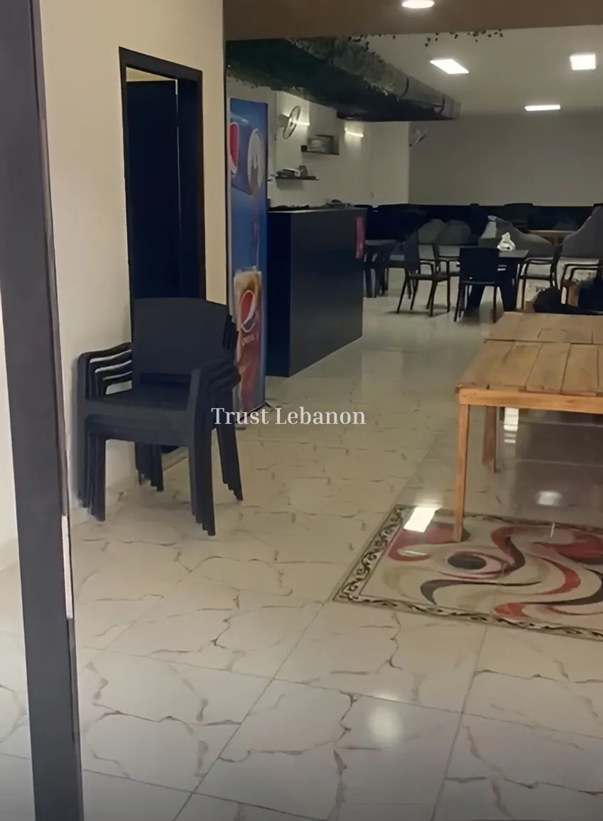 Shop for rent in Zouk Mosbeh, Lebanon