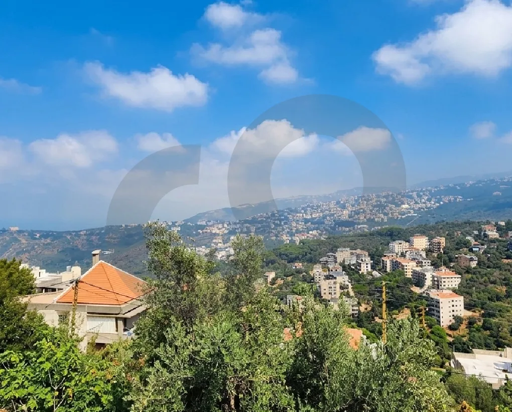 Villa for Sale in Qornet El Hamra