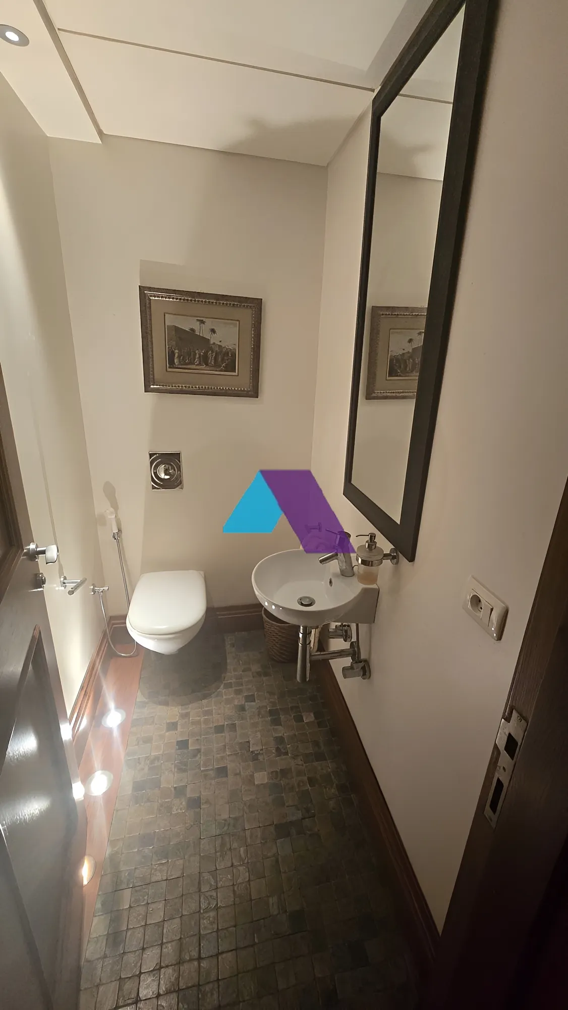 Apartment for rent in Hamra
