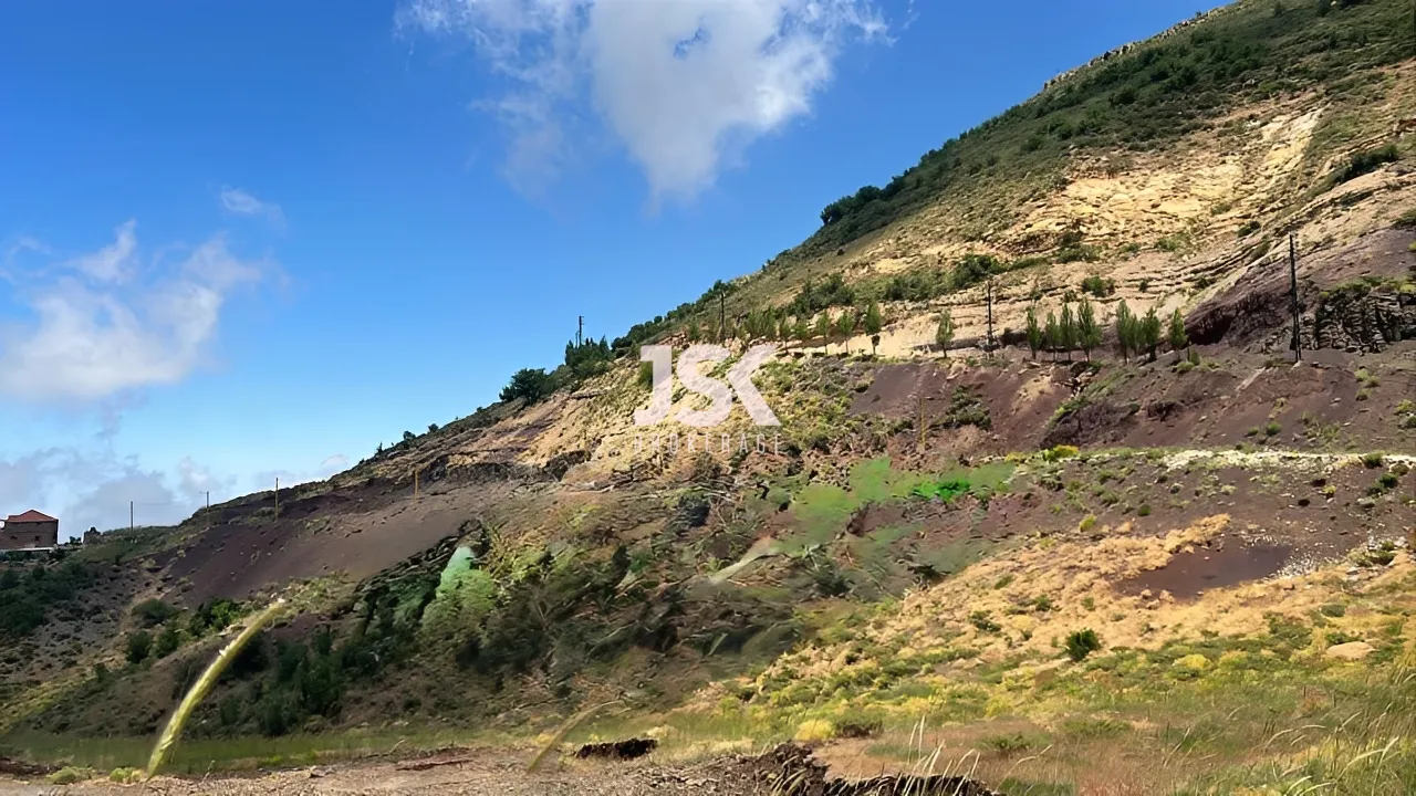 Land for Sale in Tannourine El Tahta