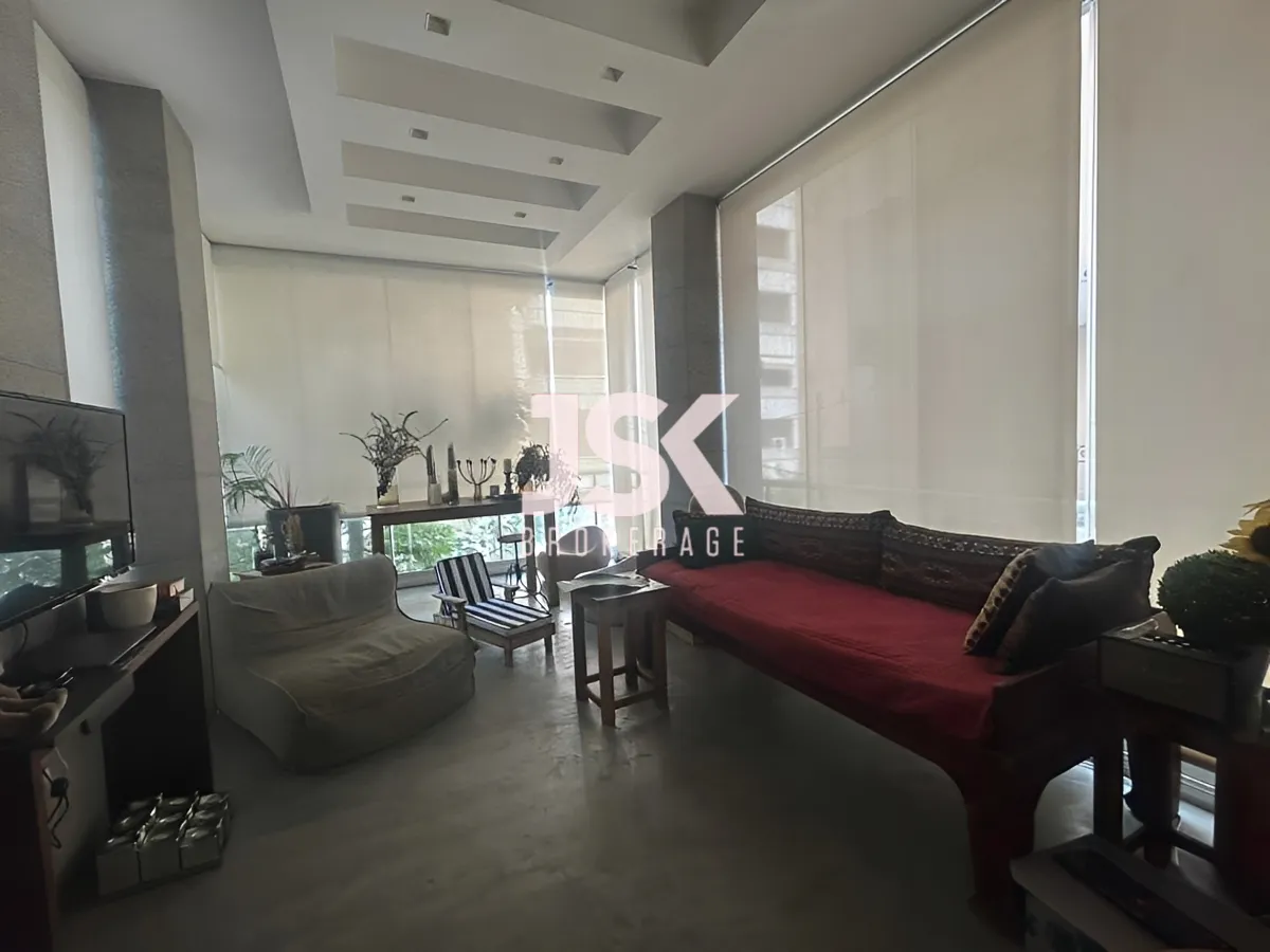 Apartment for Sale in Clemenceau, Beirut, Lebanon