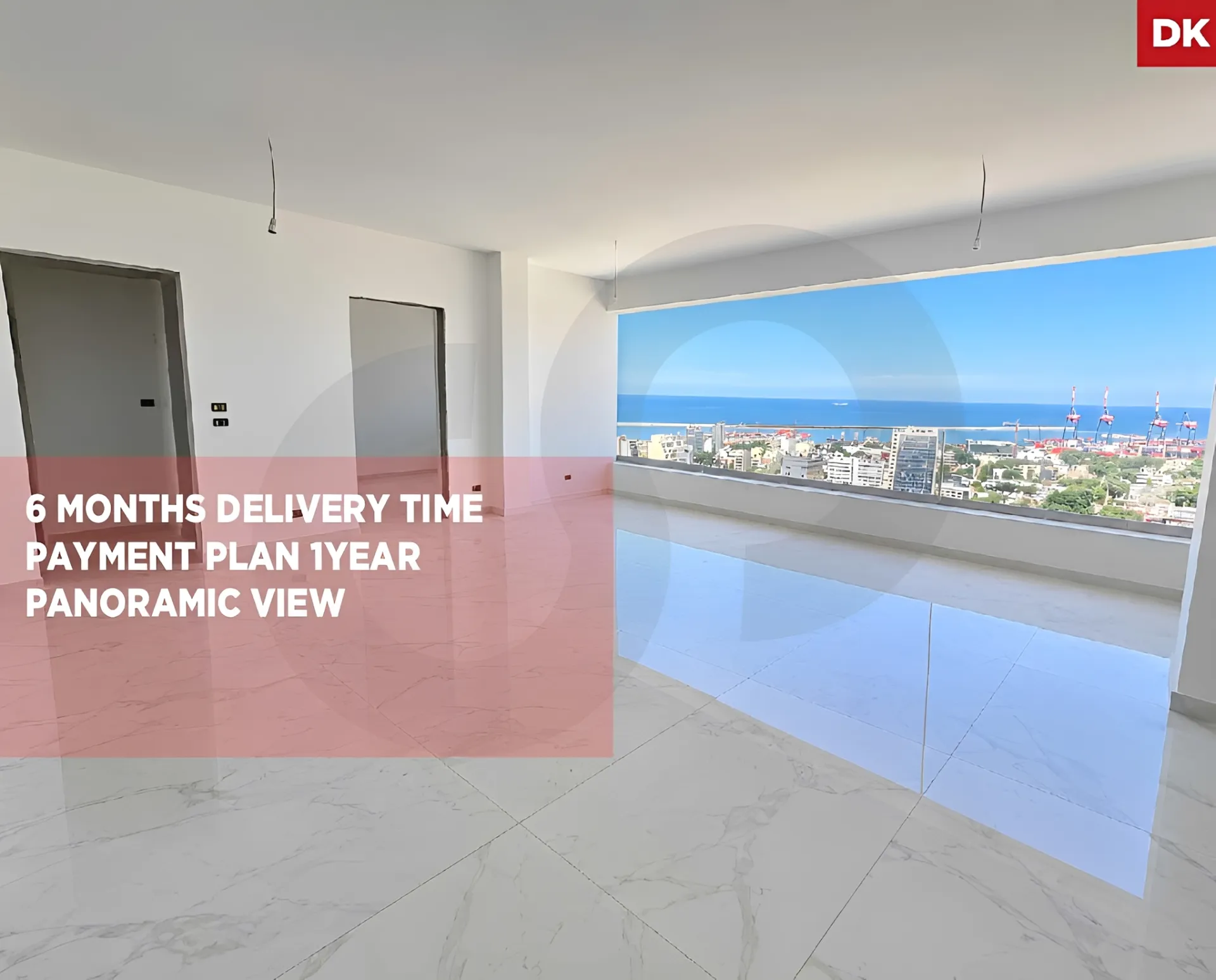 Apartment for Sale in Achrafieh