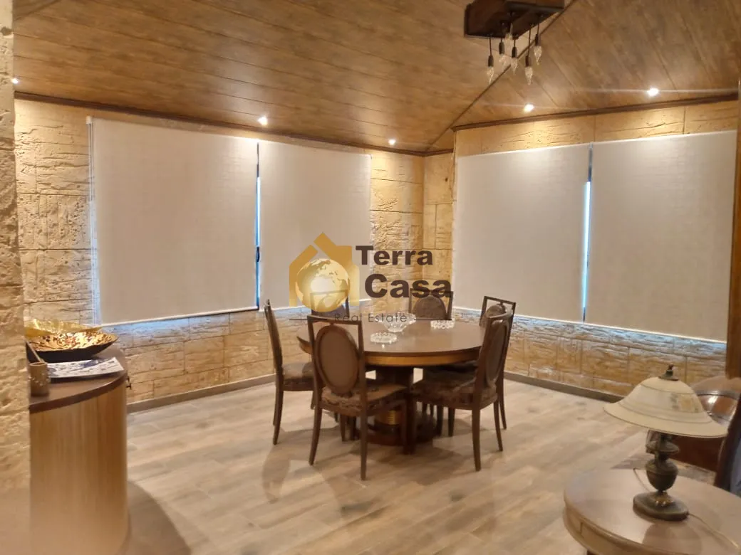 Villa for Rent in Zahle