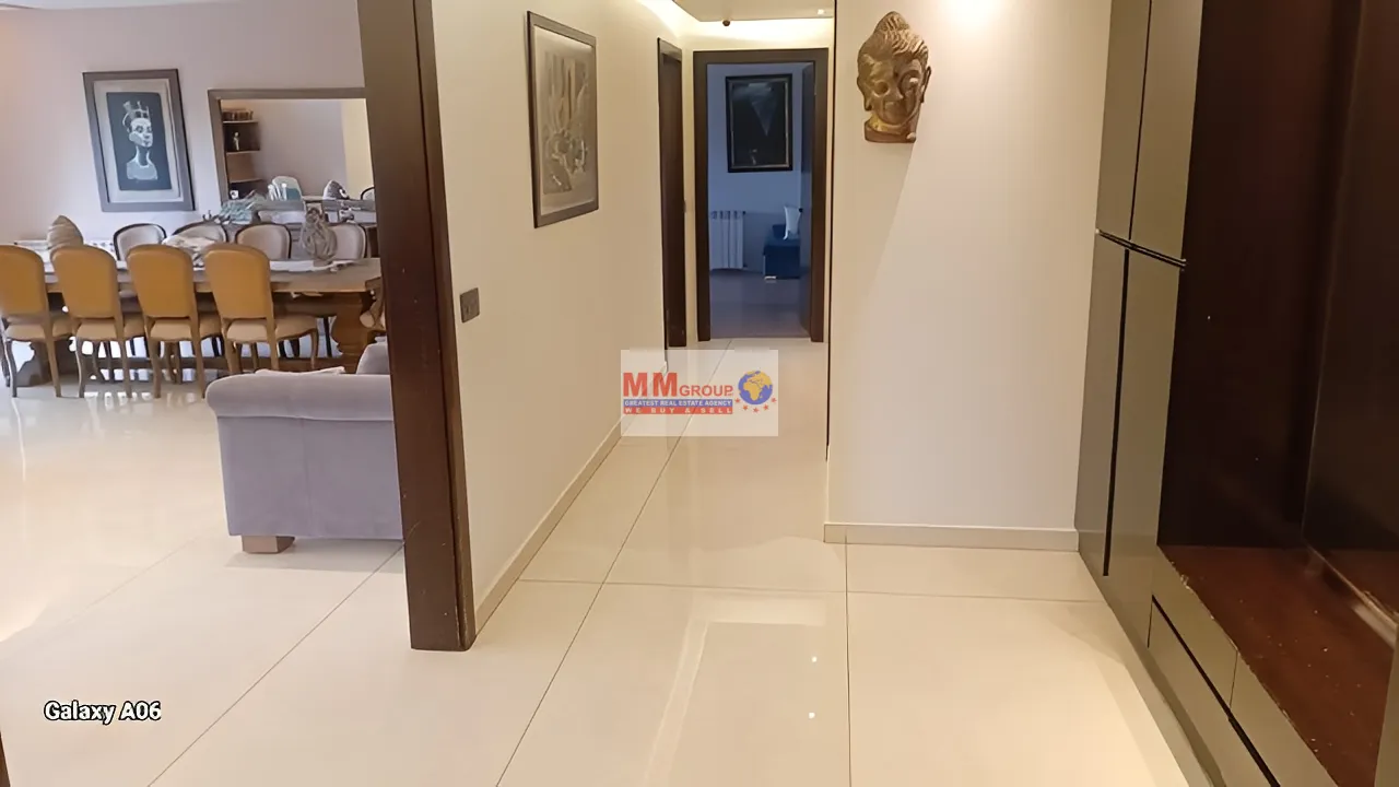 Apartment for Sale in Beit Merry - 4 bed, 5 bath