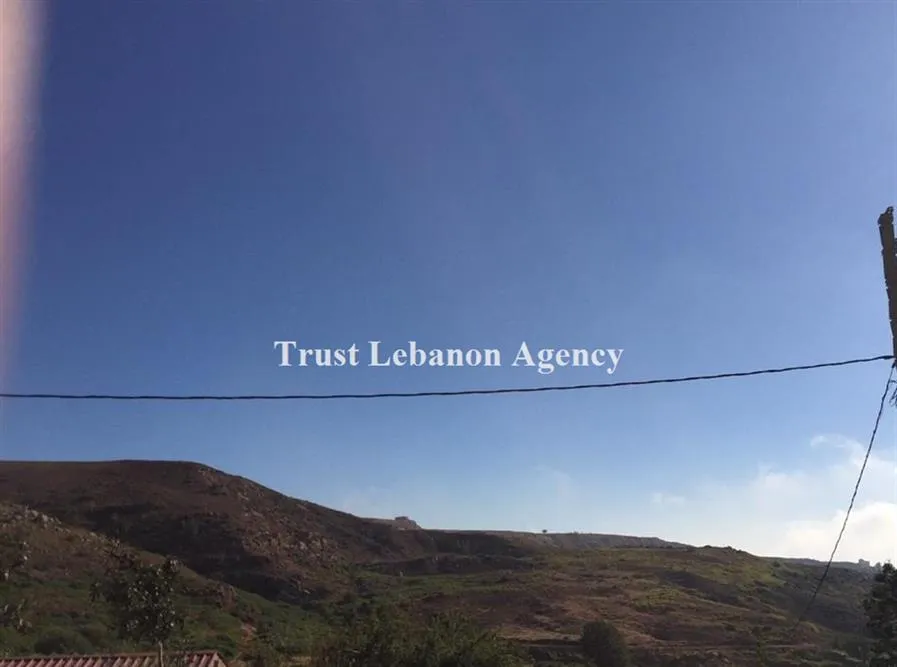 Land for Sale in Metn Zaarour Lebanon