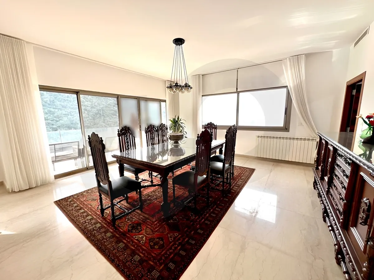 Apartment for Sale in Bayada, Rabieh - 3 bed, 4 bath