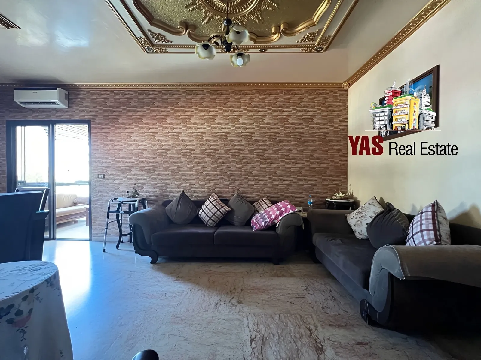 Apartment for Sale in Sarba - 2 bed, 2 bath