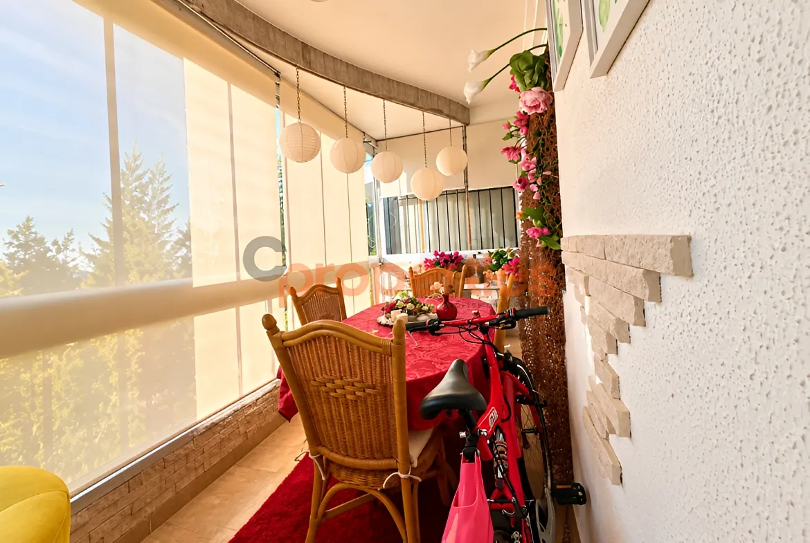 Apartment for Sale in Mazraat Yachoua