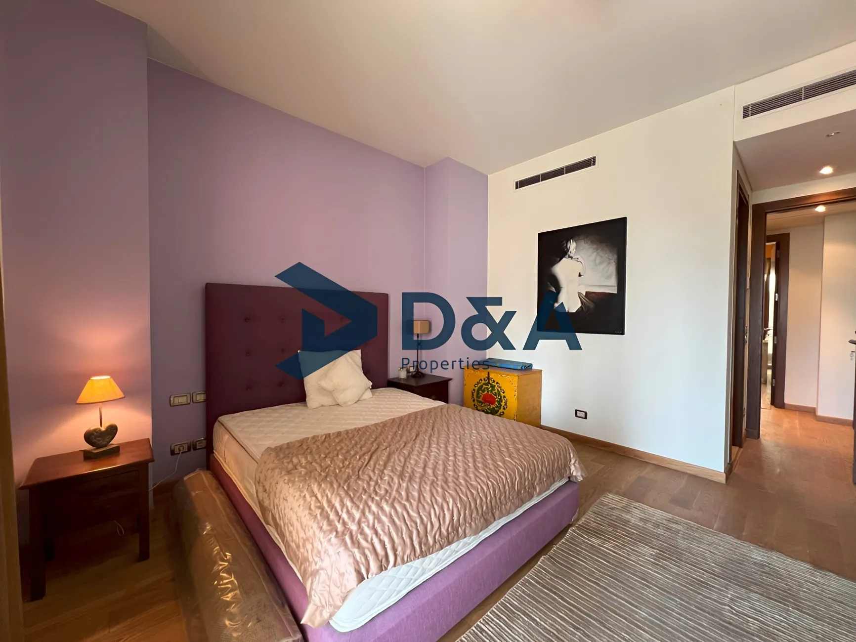 Apartment for rent in Achrafieh, Beirut, Lebanon