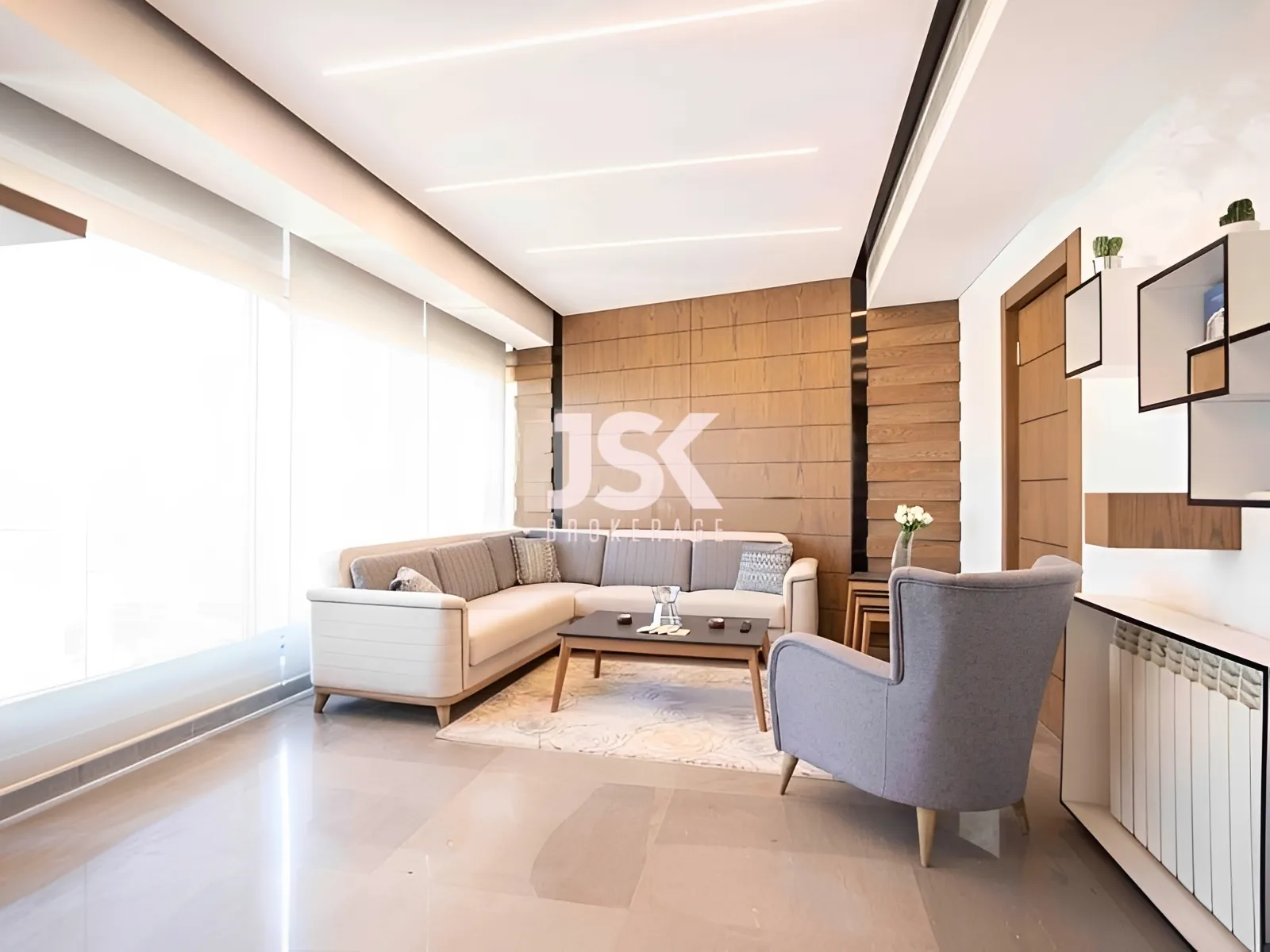 Apartment for Rent in Achrafieh