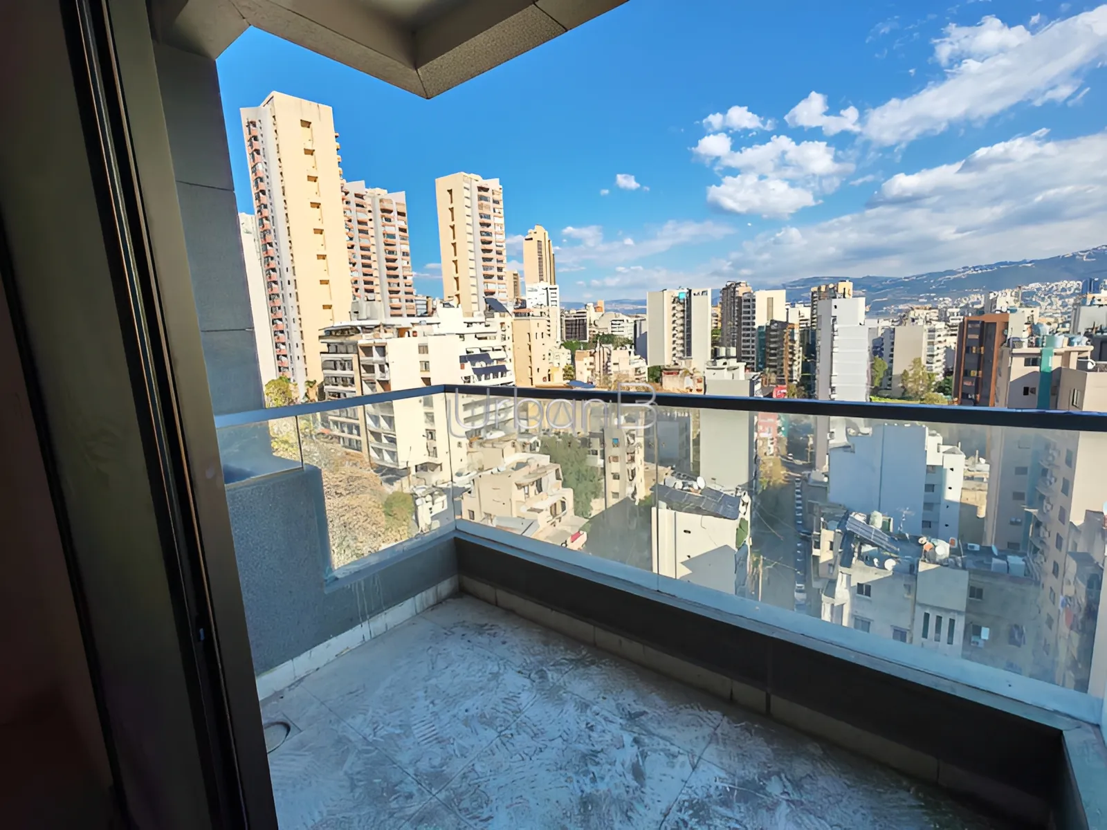 Residential in Hotel dieu, beirut, lebanon - 2 bed, 1.5 bath