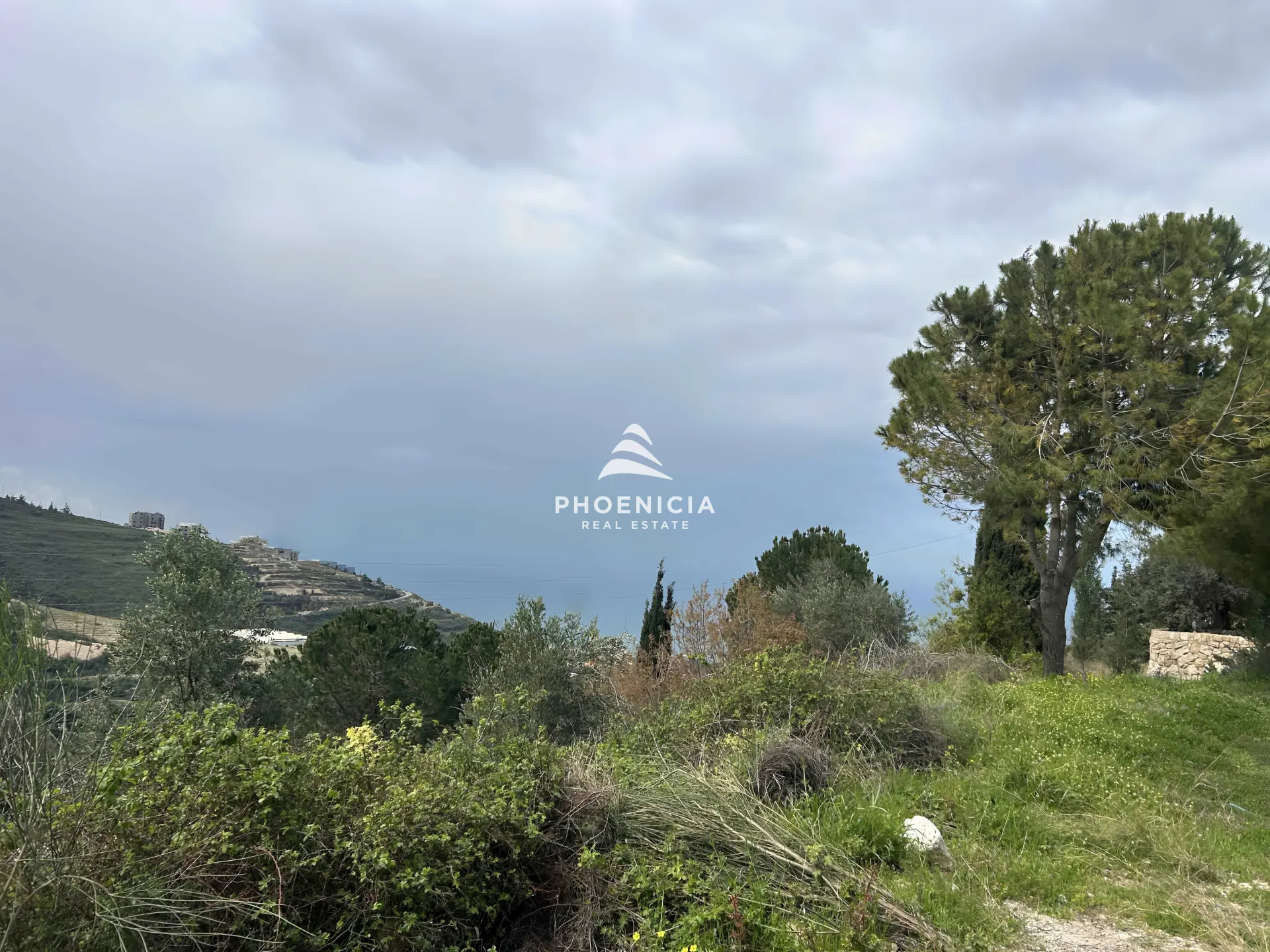 Land for Sale in Habboub