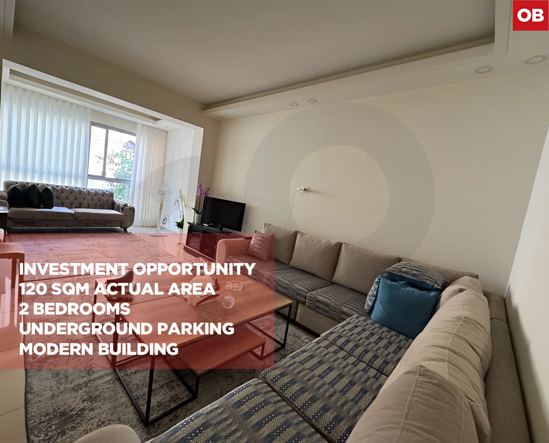 Apartment for Sale in Mazraat Yachoua