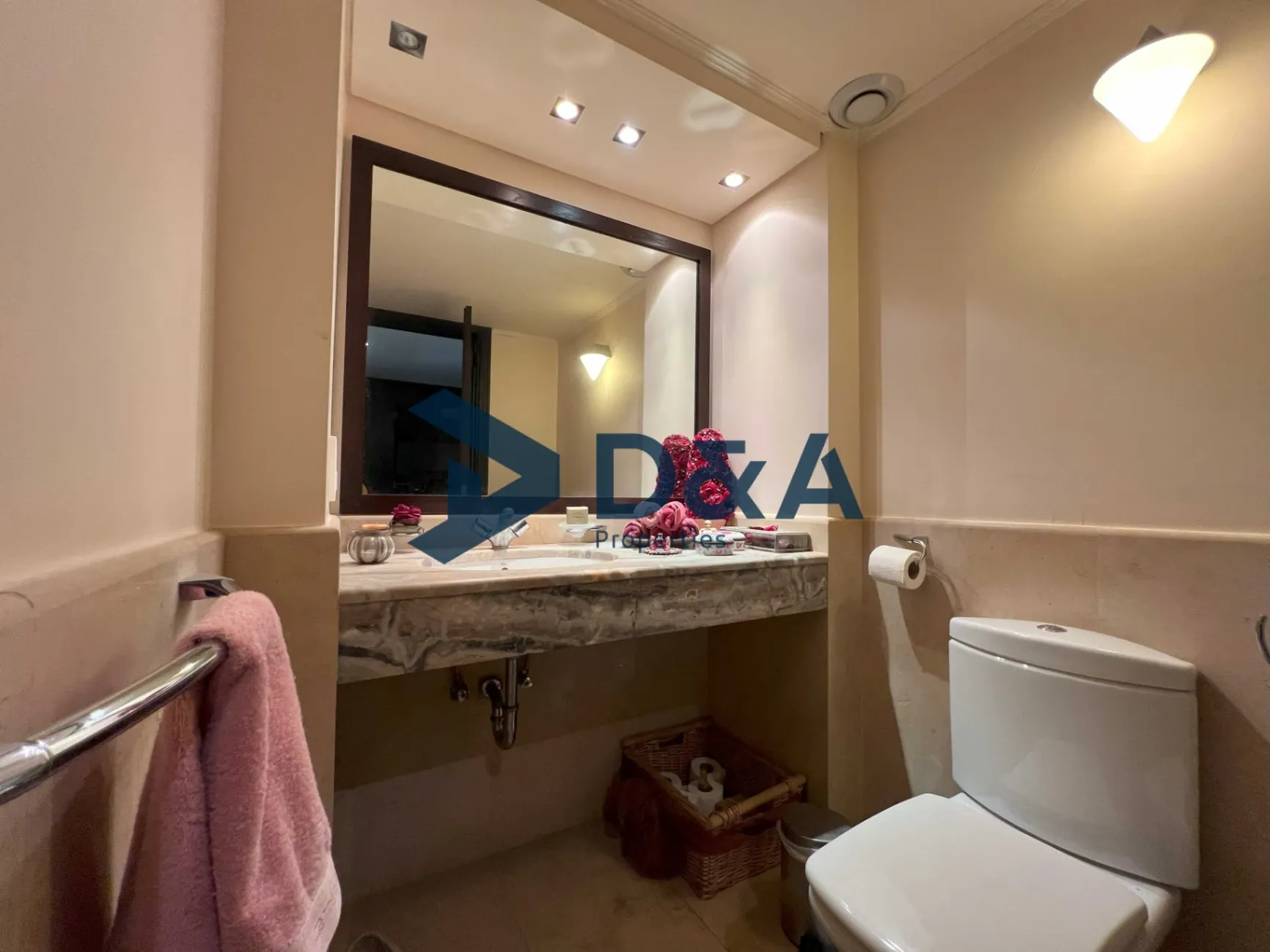 Apartment for sale in Achrafieh, Beirut, Lebanon