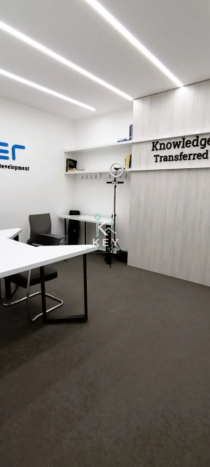 Office for sale in Ain El Remmaneh, Lebanon