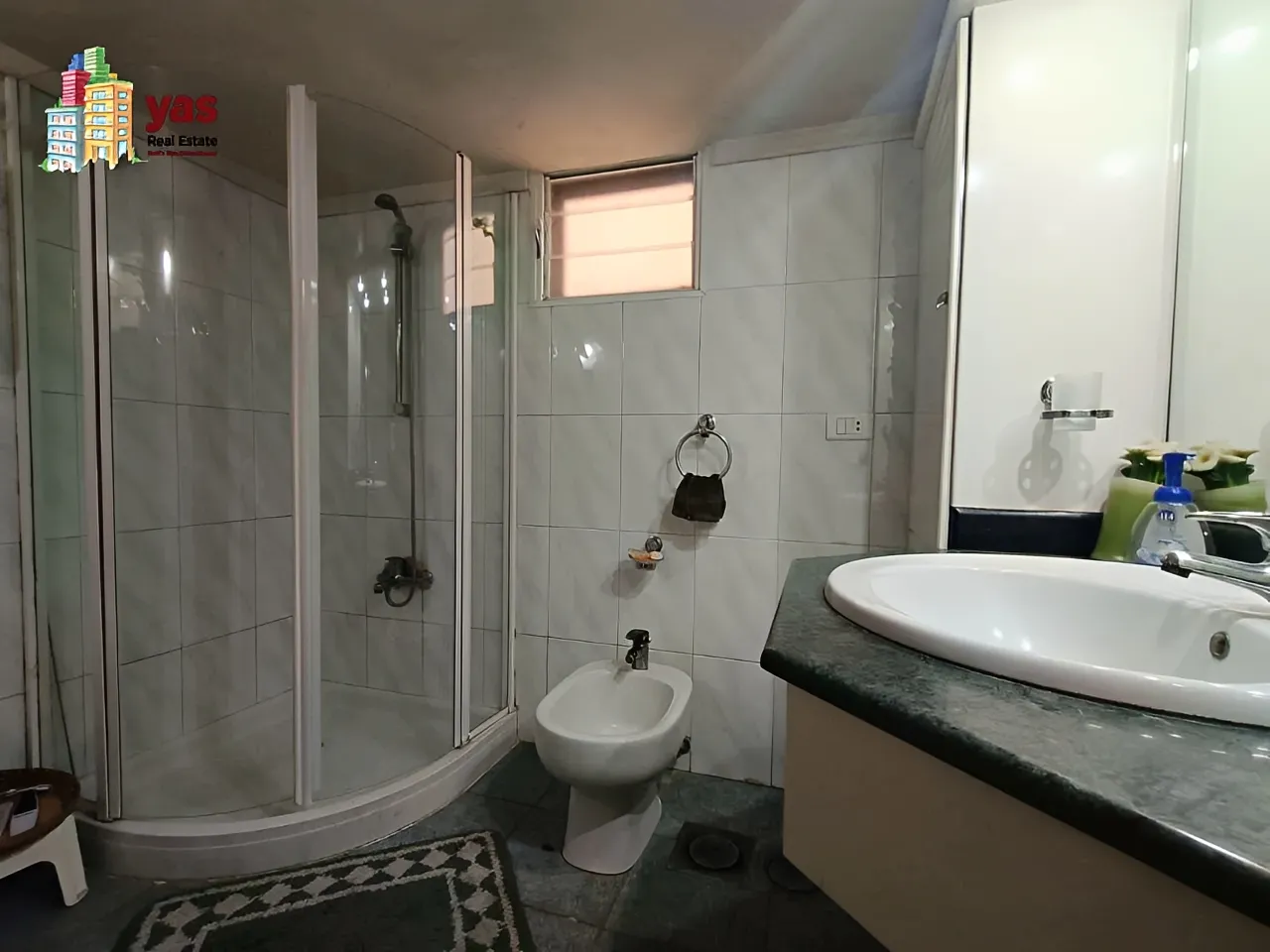 Apartment for Rent in Ain el remmeneh - 2 bed, 2 bath