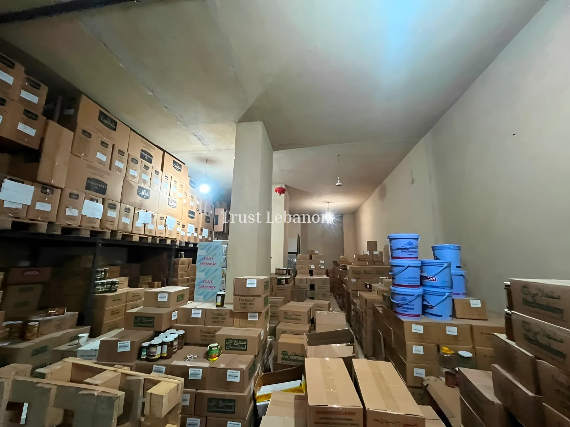 Warehouse for rent in Rabieh, Lebanon