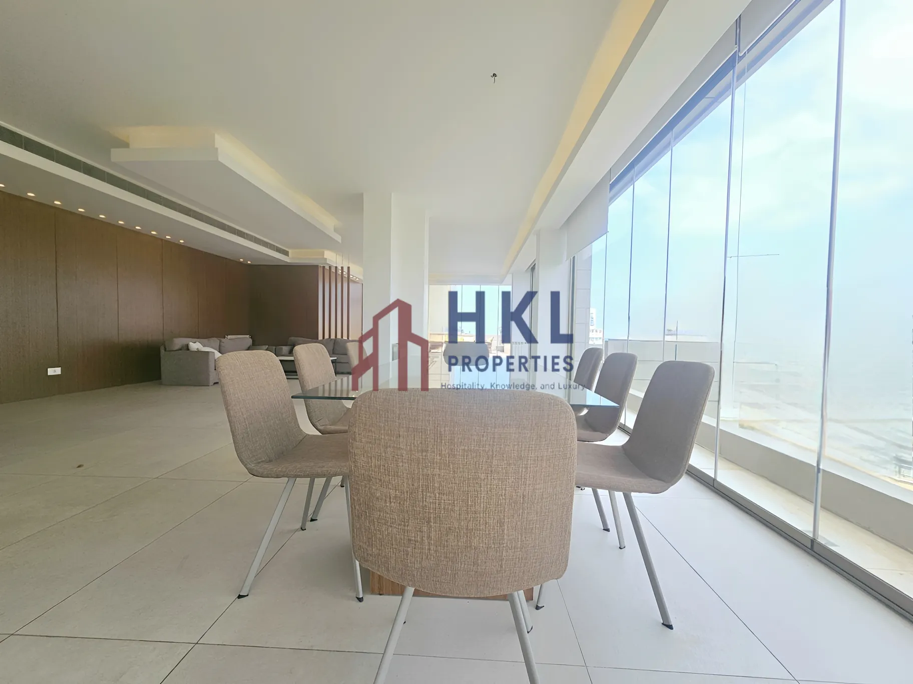 Apartment for rent in Achrafieh, Beirut, Lebanon