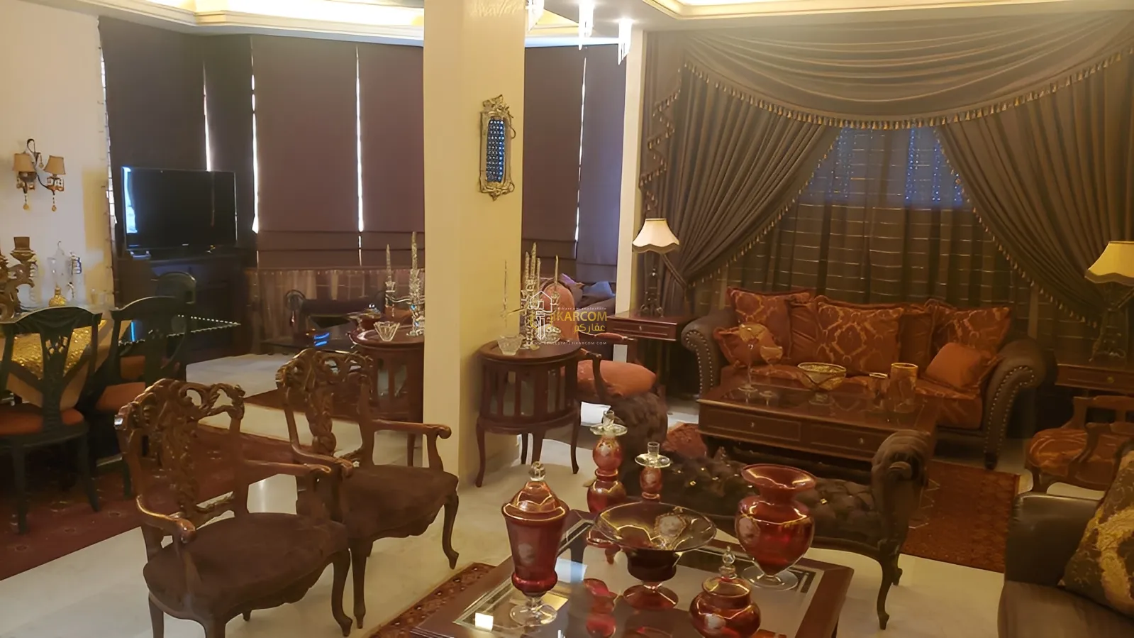 Apartment for Sale in Fanar - 3 bed, 3 bath
