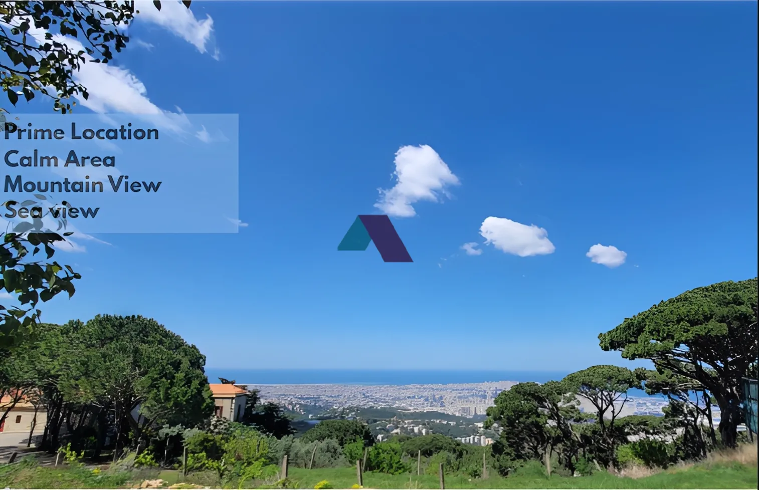 Land for Sale in Ain Saadeh