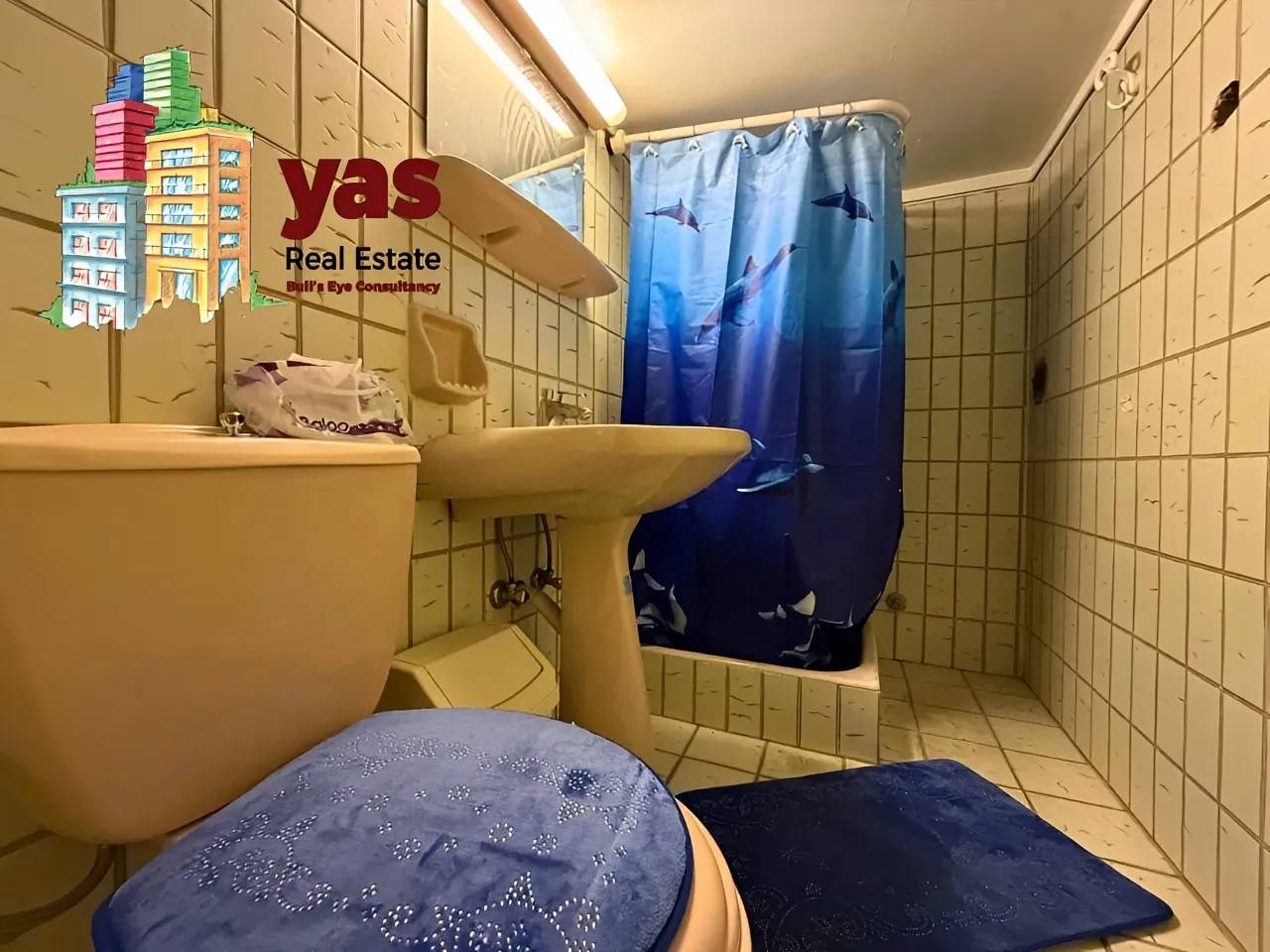 Apartment for Rent in Jounieh