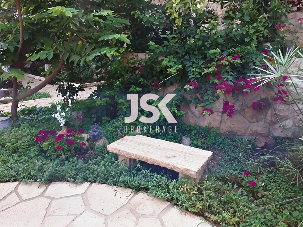 Villa for Sale in Naqqache, Lebanon