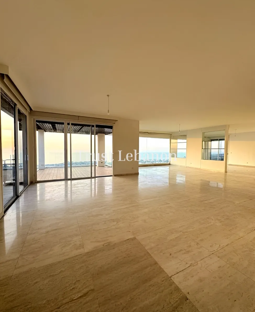 Apartment for sale in Rabieh, Lebanon