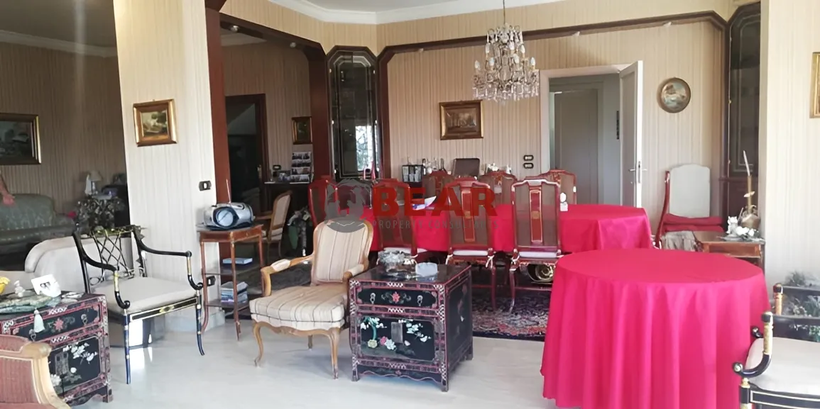Villa for sale in Baabdat, Lebanon