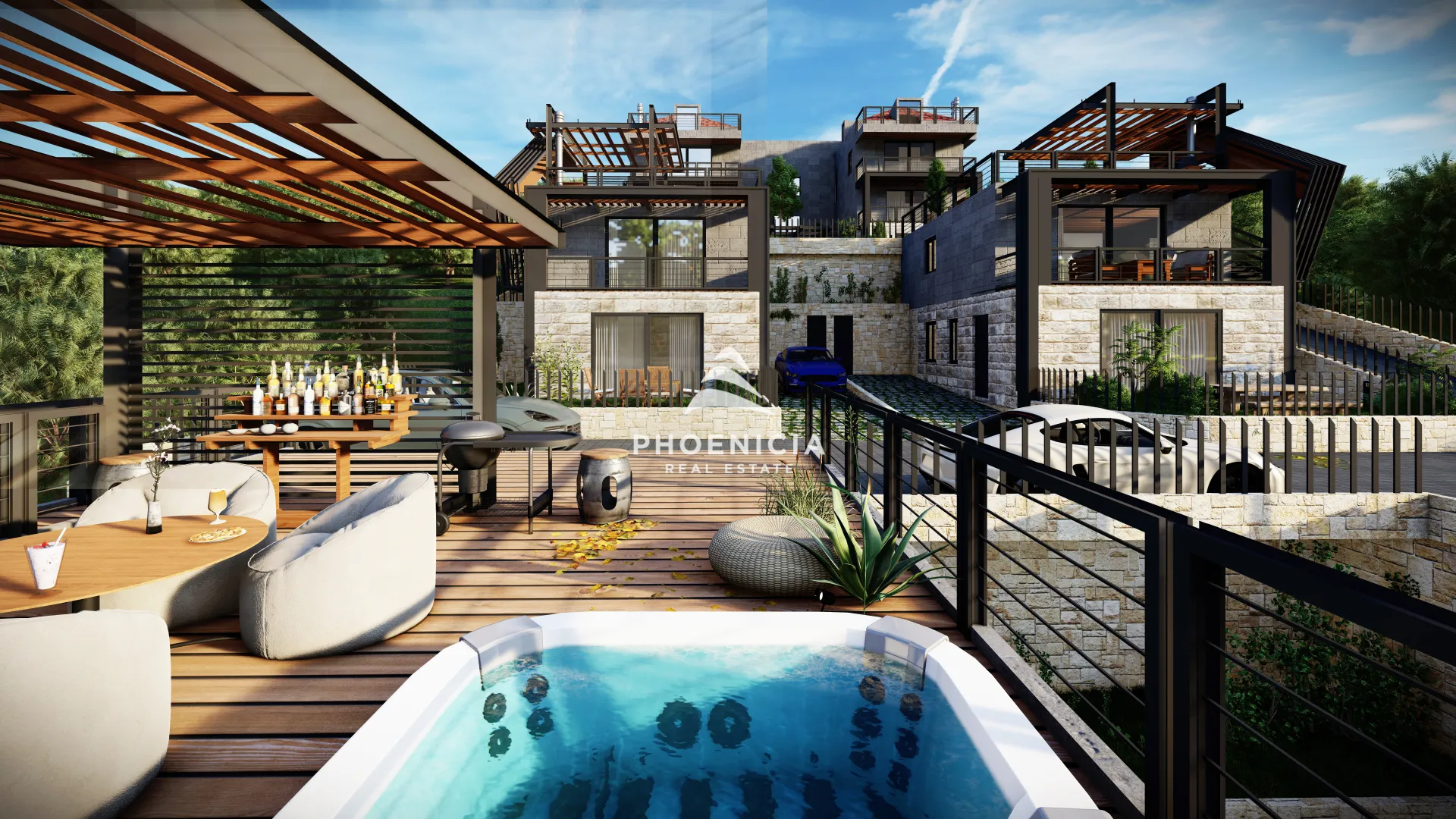 Chalet for sale in Mechmech, Lebanon