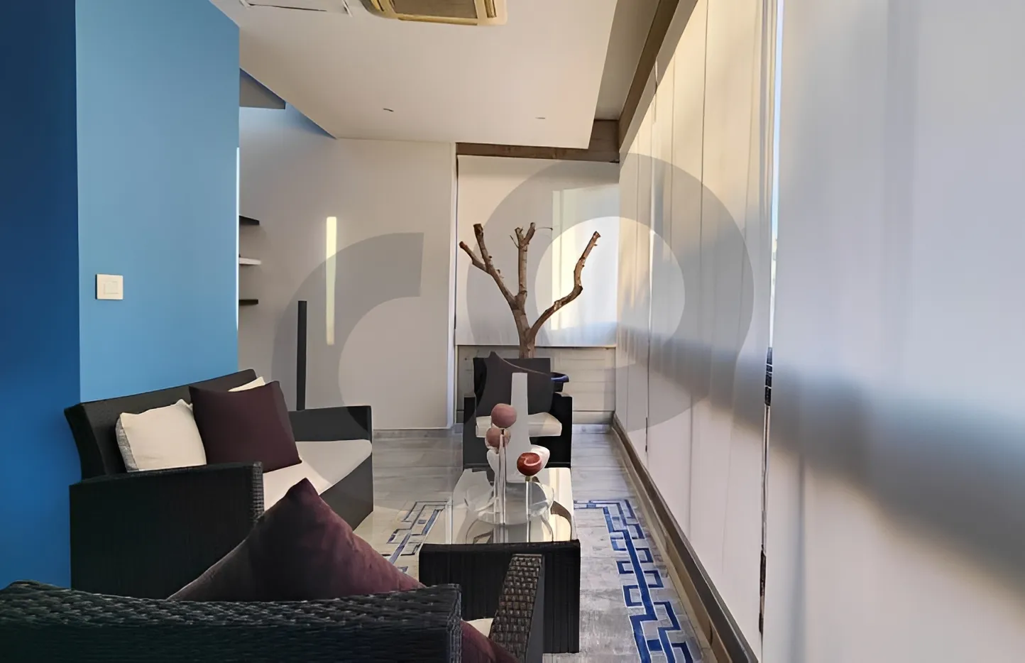 Apartment for Sale in Aaoukar - 2 bed, 3 bath