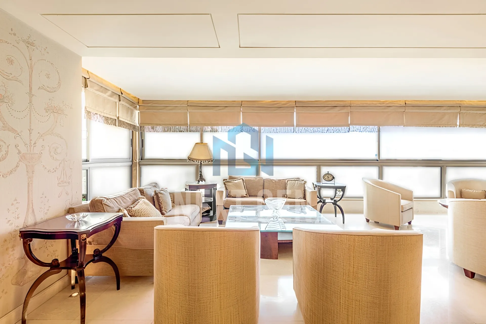 Apartment for rent in Kraytem, Beirut, Lebanon