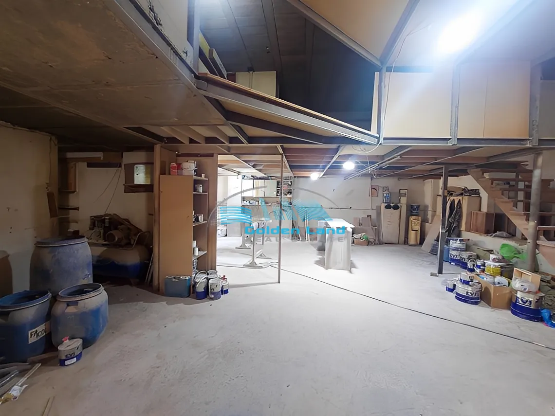 Warehouse for Sale in Baouchriyeh
