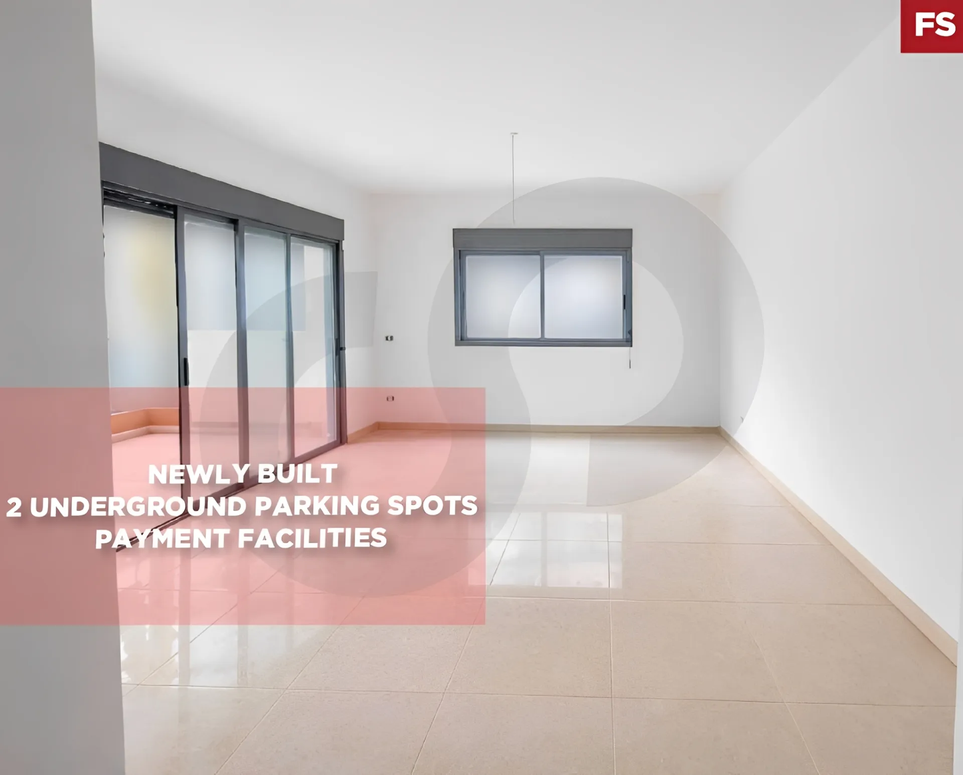 Apartment for Sale in Zouk Mosbeh, Lebanon - 3 bed, 2 bath
