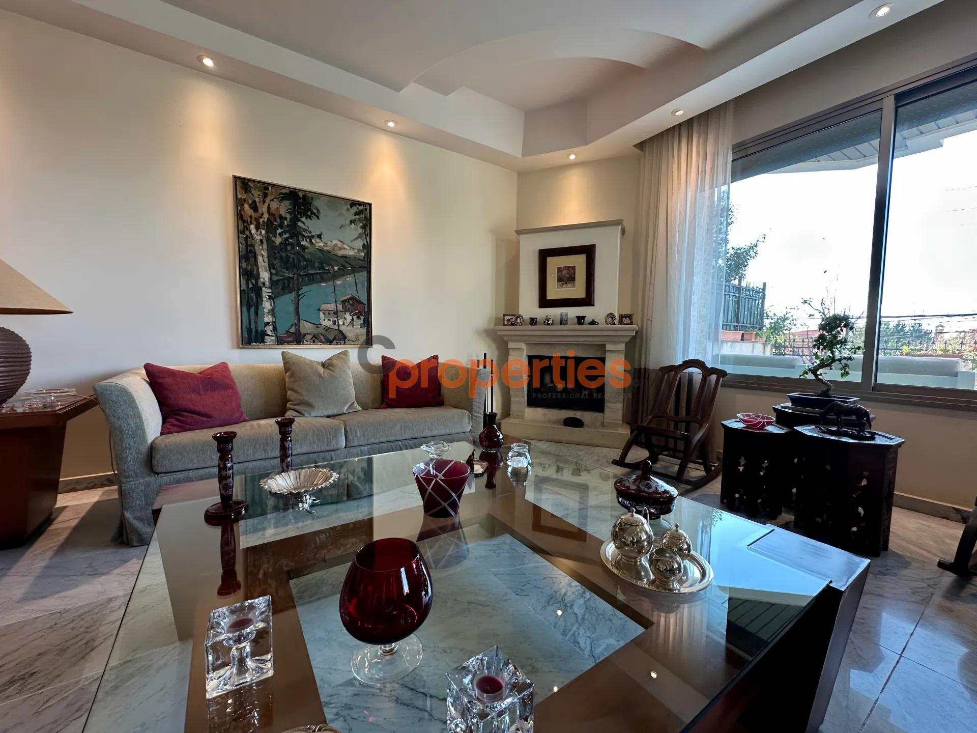 Apartment for sale in Biyyadah, Lebanon - 3 bed, 3 bath