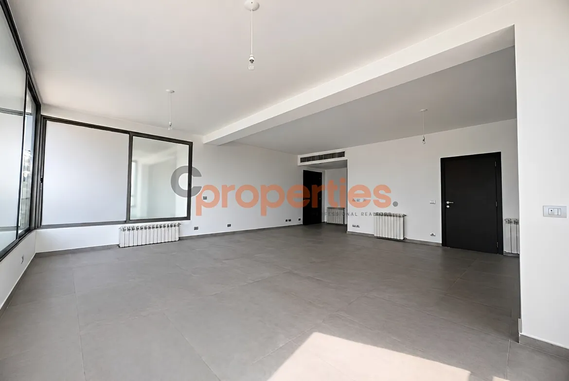Apartment for Sale in Hazmieh - 3 bed, 4 bath