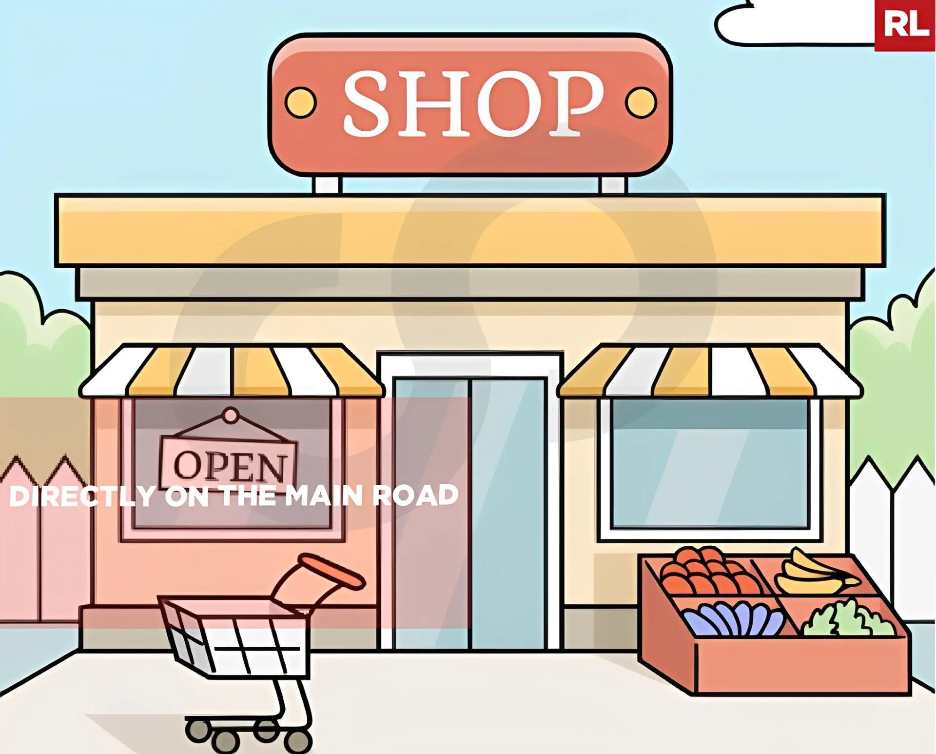 Commercial Property for Sale in Dahr El Ain