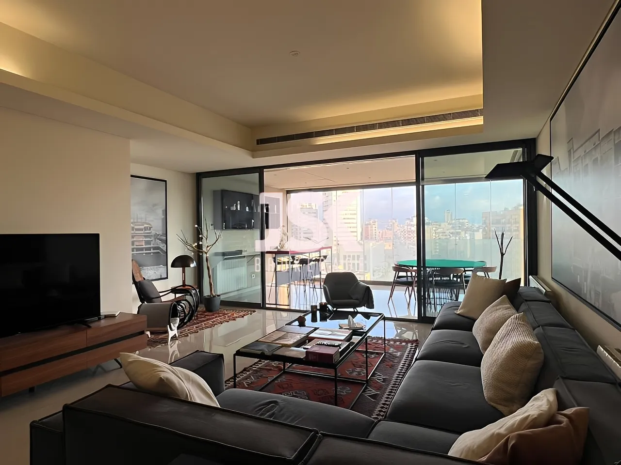 Apartment for Sale in Achrafieh - 2 bed, 2 bath