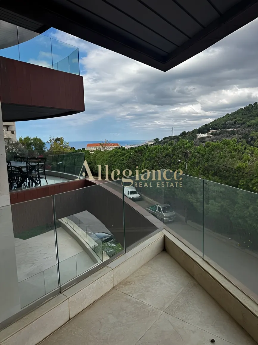 Apartment for sale in Zouq El Kharab
