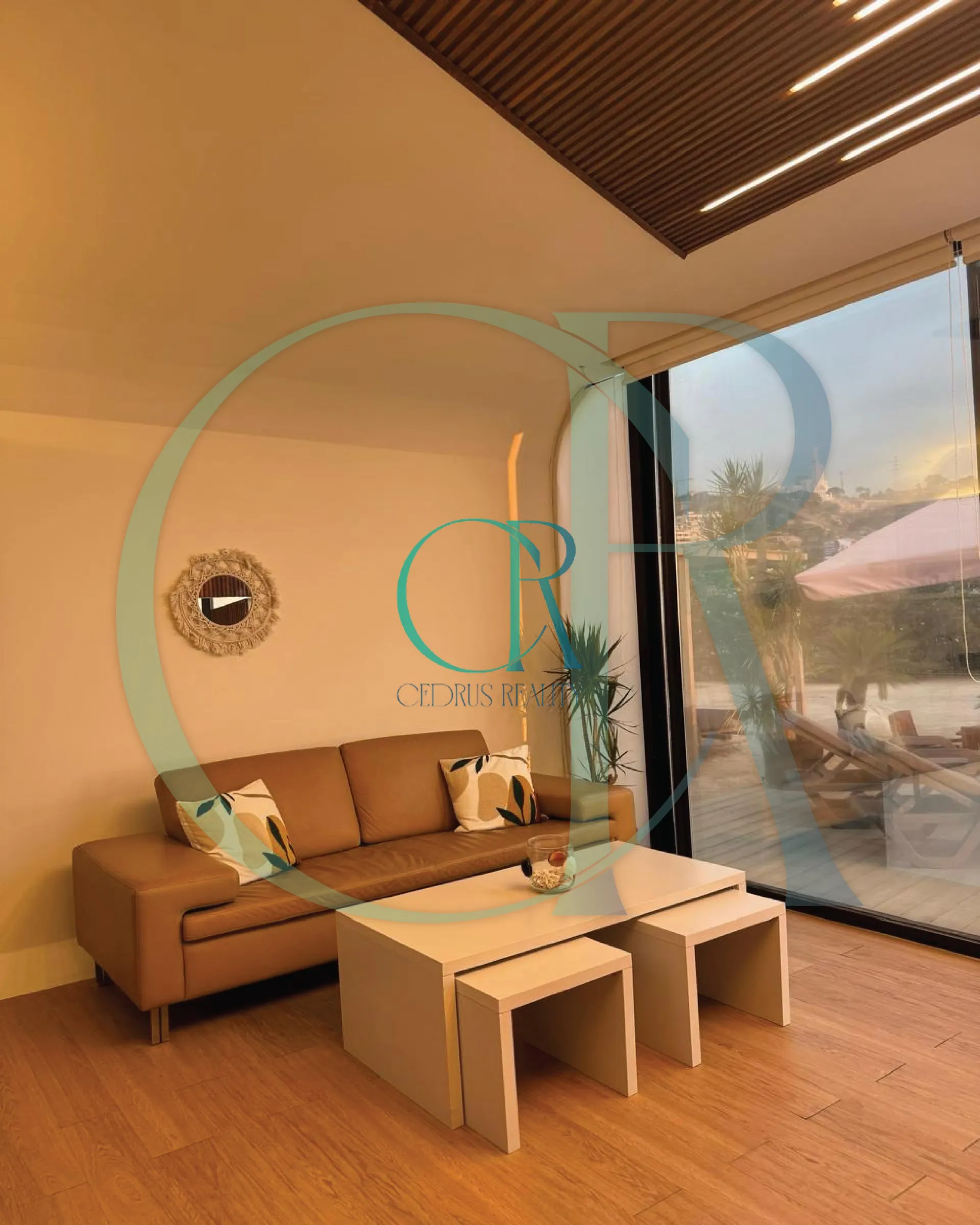 Chalet for rent in Kaslik, Lebanon