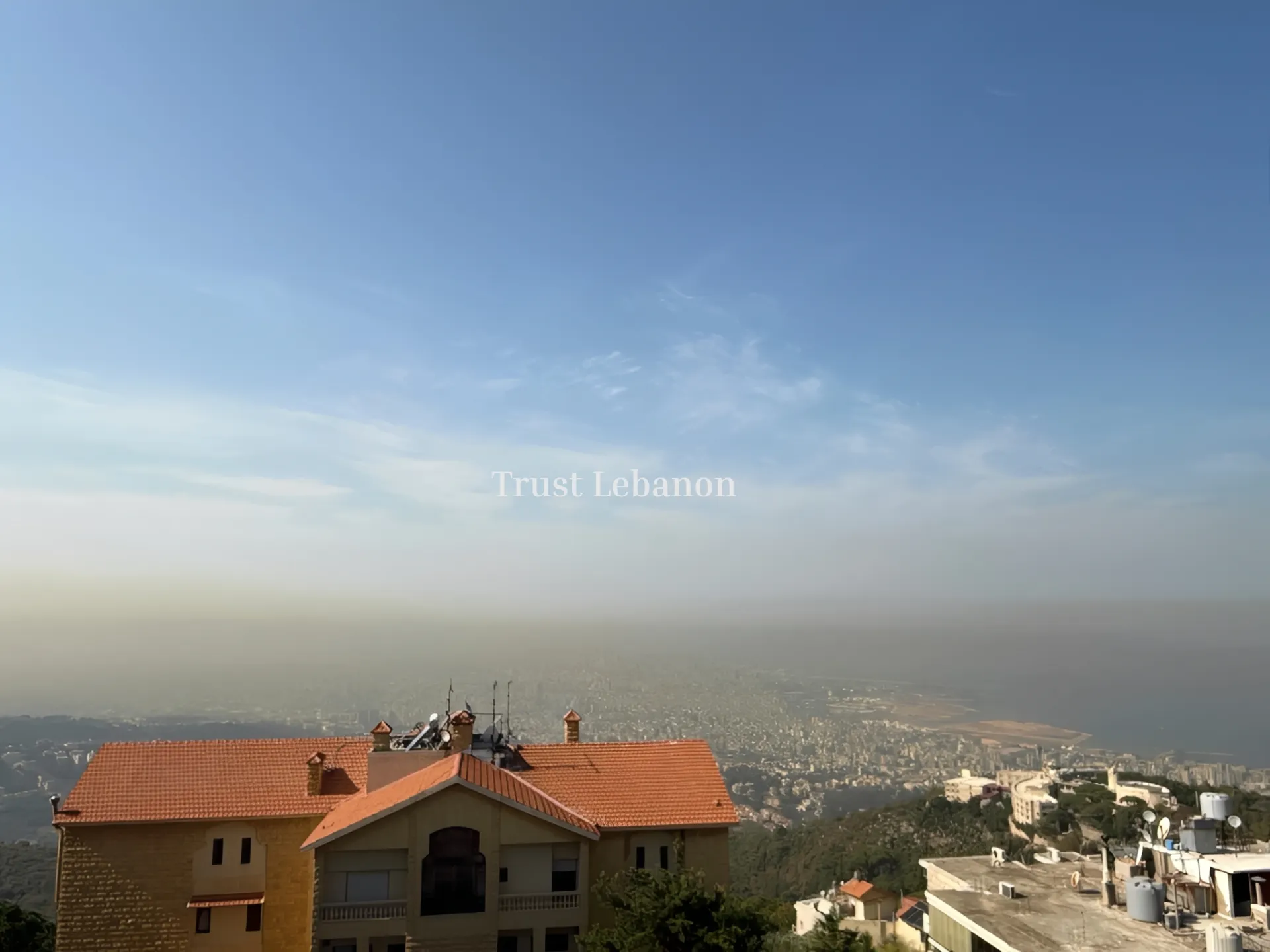 Apartment for rent in Beit Meri, Lebanon