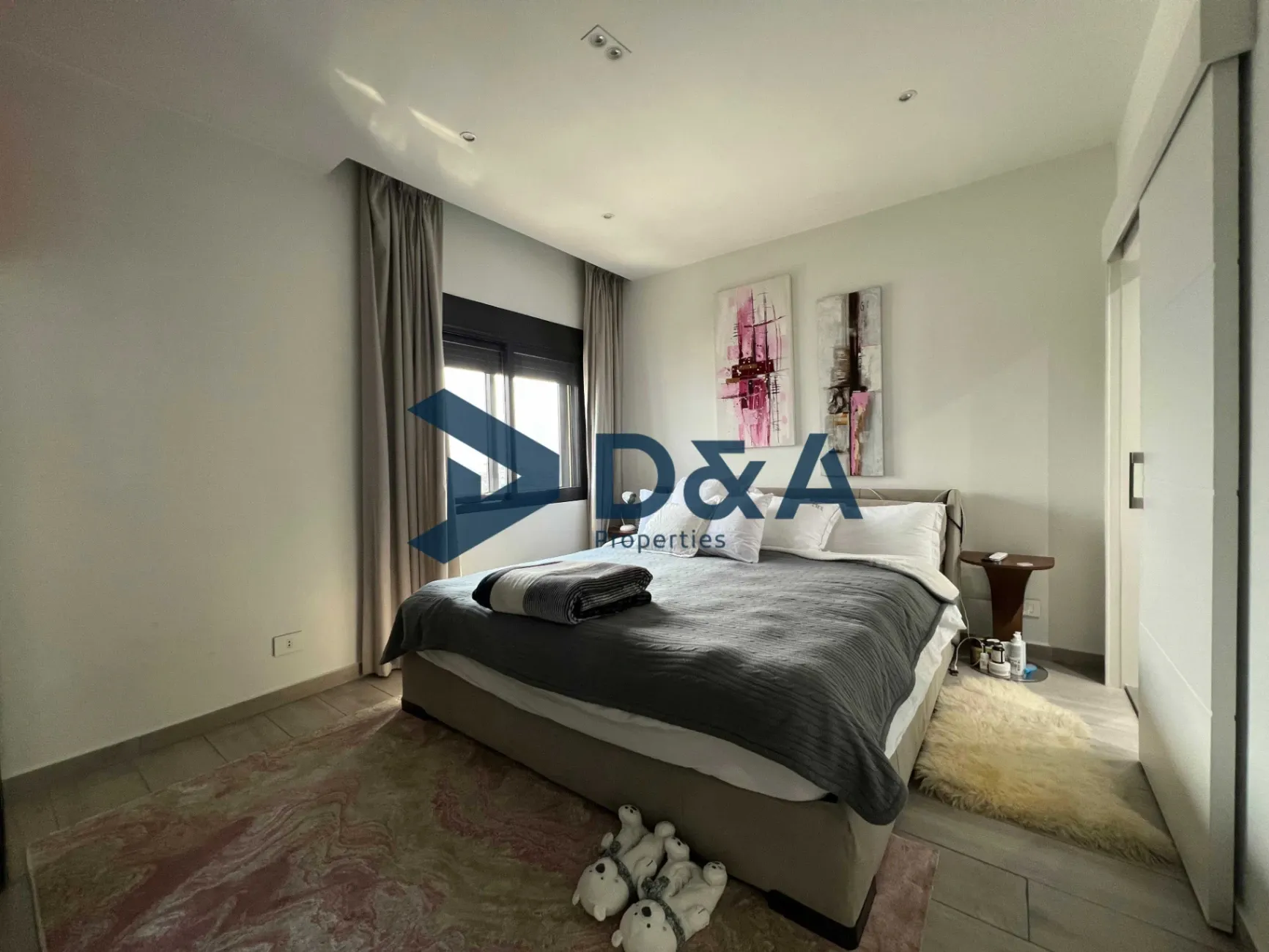 Apartment for sale in Mar Mikhael, Beirut, Lebanon