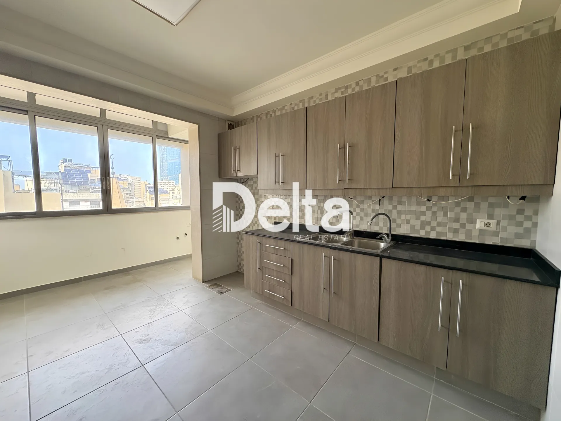 Apartment for sale in Ras Al Naba'a