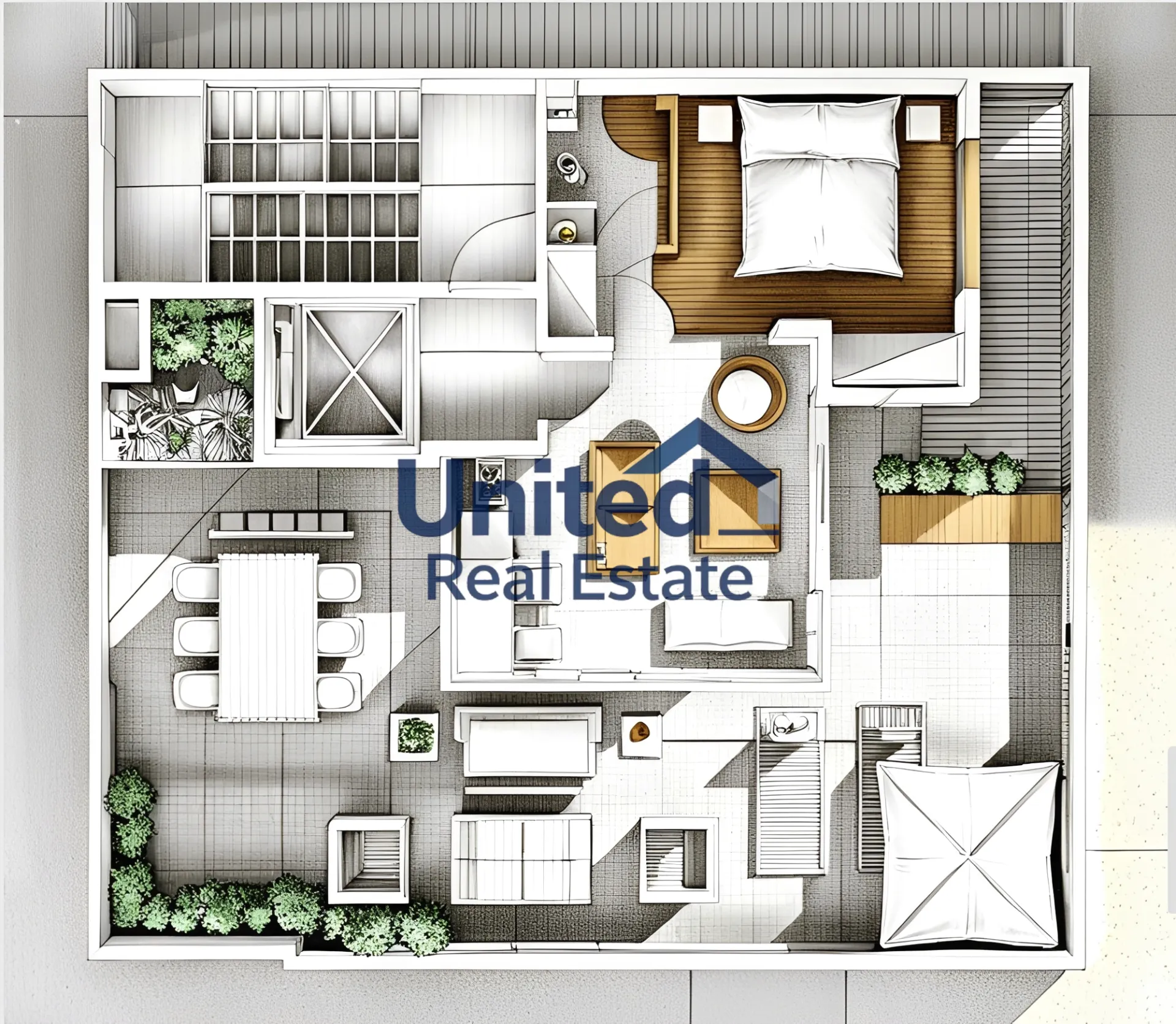 Apartment for sale in Achrafieh, beirut, lebanon