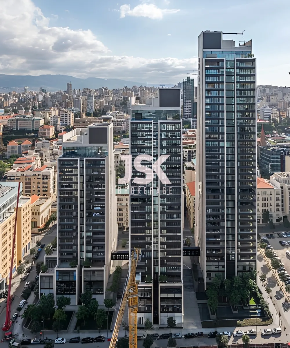 Apartment for Sale in Downtown
